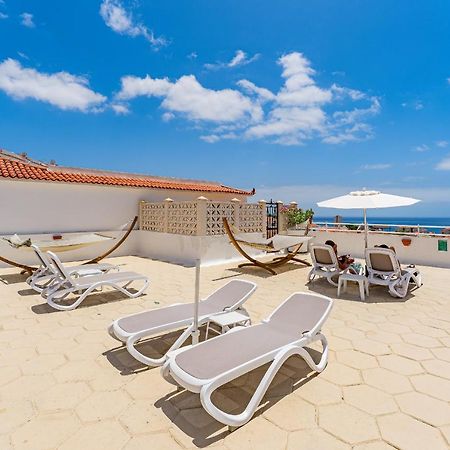 Pretty 1B Apartment In Diamantes 2, Heated Pool Los Cristianos  Kültér fotó