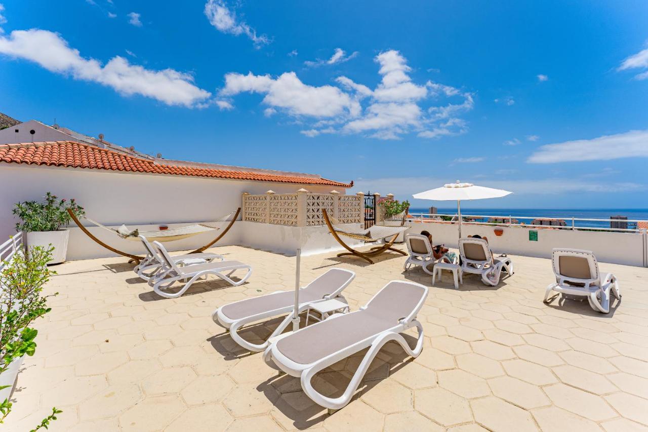 Pretty 1B Apartment In Diamantes 2, Heated Pool Los Cristianos  Kültér fotó